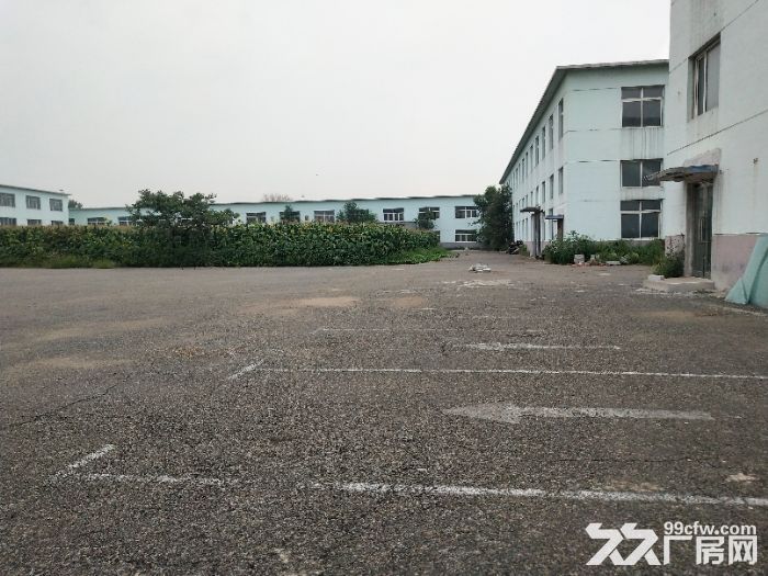 沈北新区财落附近厂房10000平出租，占地30亩，其中办公2000平，厂房800-图1