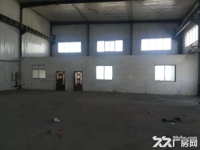铁西开发区厂房1400平，吊车5吨，厂房内部办公，动力电80千瓦，交通方便。-图2