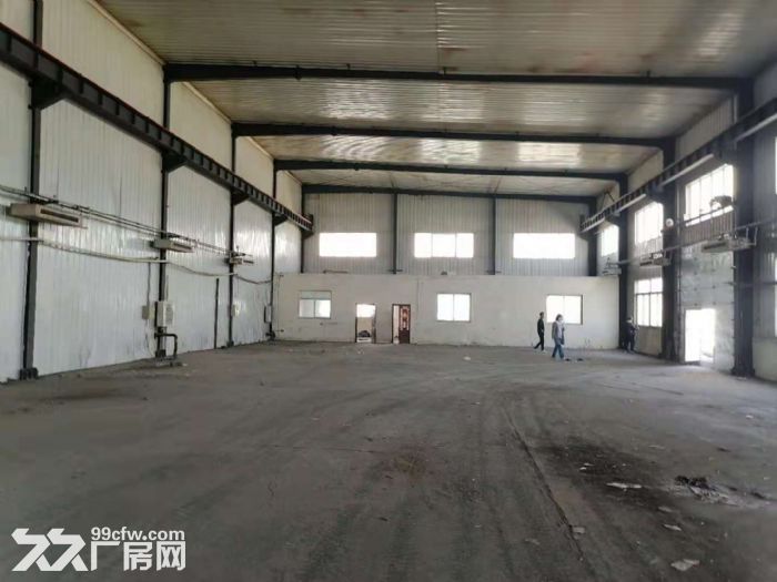 铁西开发区厂房1400平，吊车5吨，厂房内部办公，动力电80千瓦，交通方便。-图5