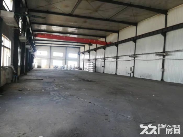 铁西开发区厂房1400平，吊车5吨，厂房内部办公，动力电80千瓦，交通方便。-图6
