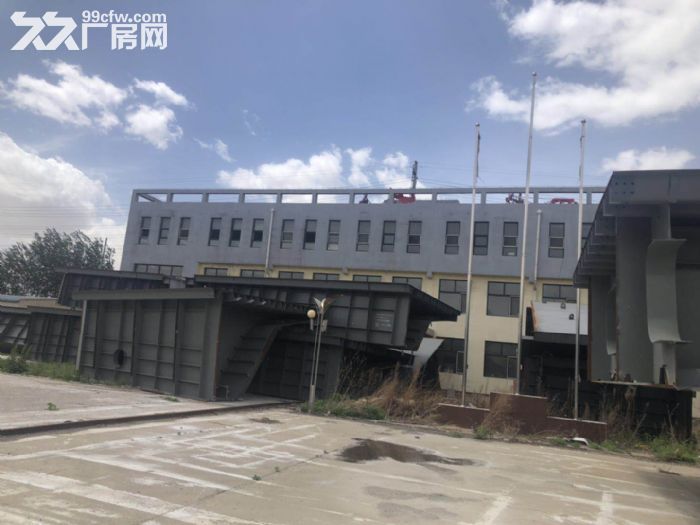 新民张家屯附近有厂房20000余平，总占地140余亩-图1