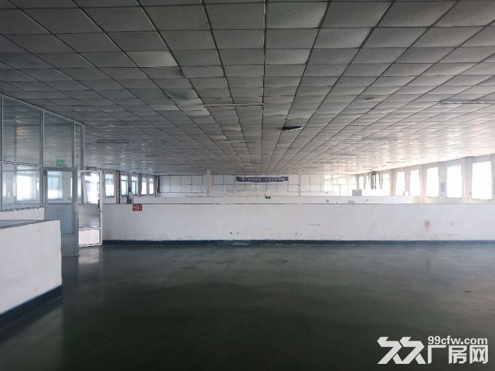 深井子附近厂房2层共7000平，市政排水，地坪漆，环评都有-图6