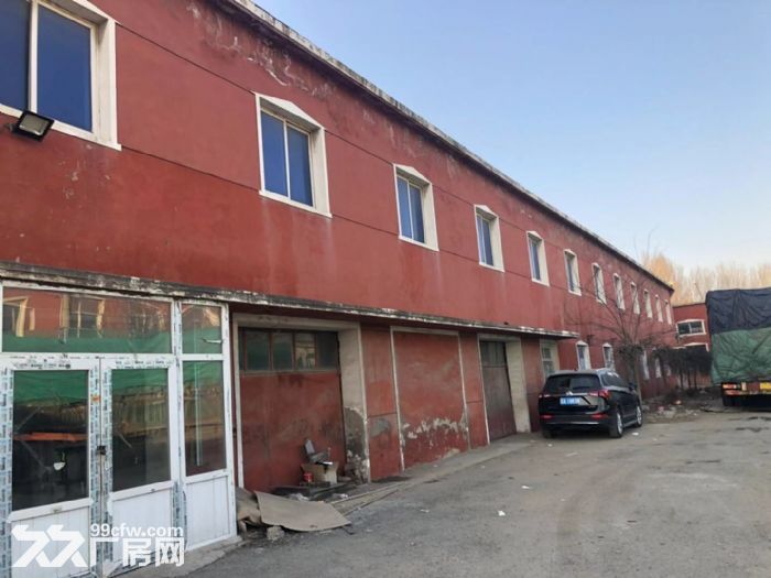 于洪区蜡化二街厂房2000平出租-图1