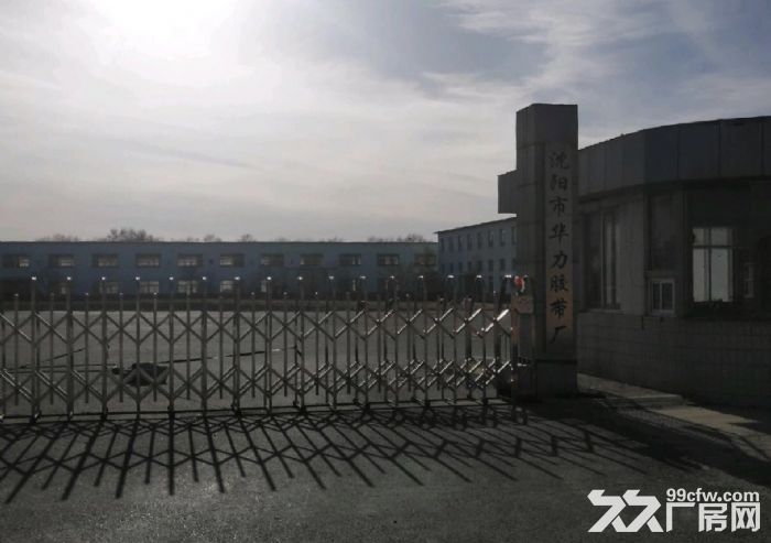 沈北新区财落厂房8000平出租-图4