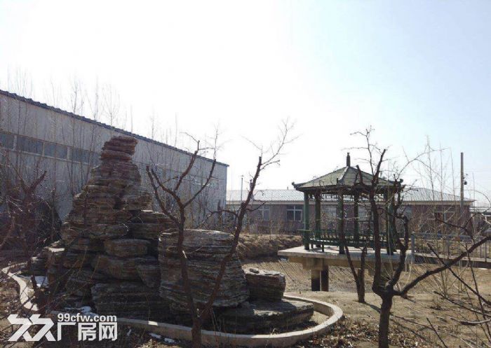 胡台昂邦牛厂房1296平占地36亩出租-图1