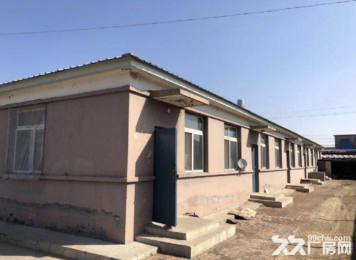 胡台昂邦牛厂房1296平占地36亩出租-图2