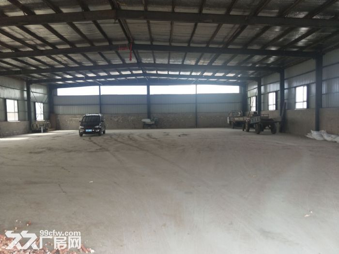 杨士岗镇新建900平厂房出租-图2