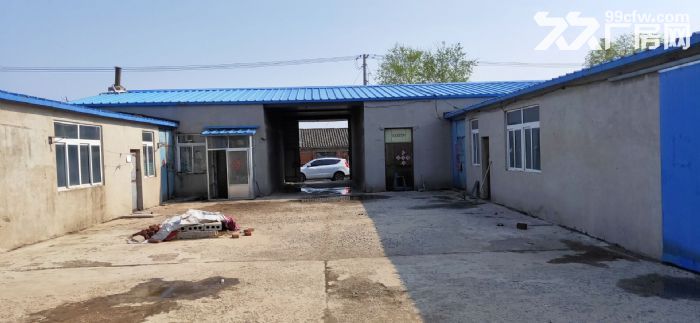 于洪大兴900平厂房办公出租-图1