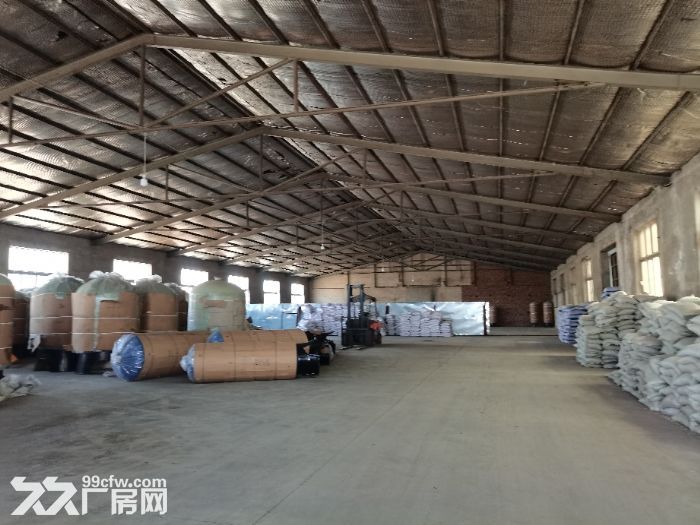 于洪五金工业园附近厂房1600平，高度5米，动力电100千瓦-图1