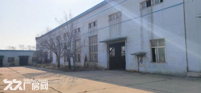皇姑鸭绿江北街22000平厂房出租-图1