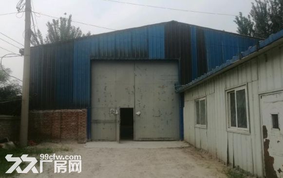 皇姑区文储路附近有厂房500平出租-图4