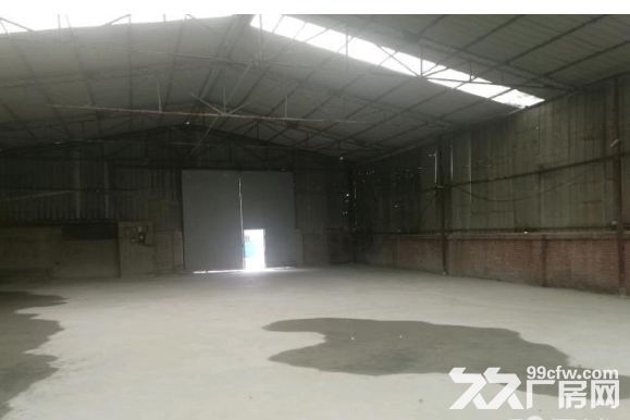 皇姑区文储路附近有厂房500平出租-图1