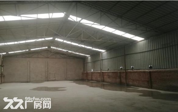 皇姑区文储路附近有厂房500平出租-图3