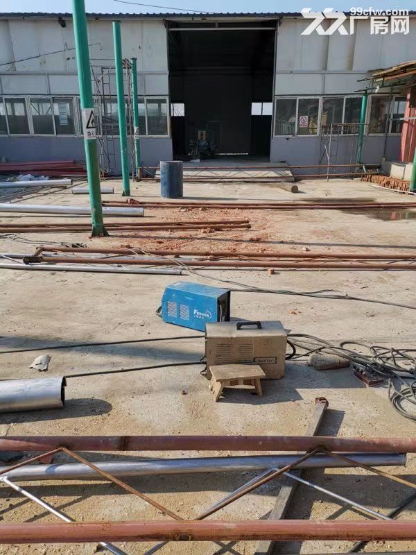 平罗四环旁，独门独院，动力电200瓦千-图5