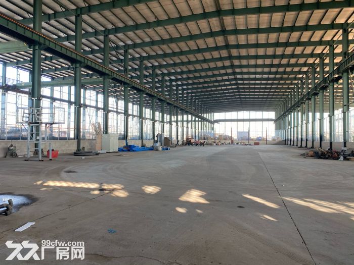 和平区满融工业园厂房3500平出租，高14米，吊车10吨，动力电100千瓦，证件-图4