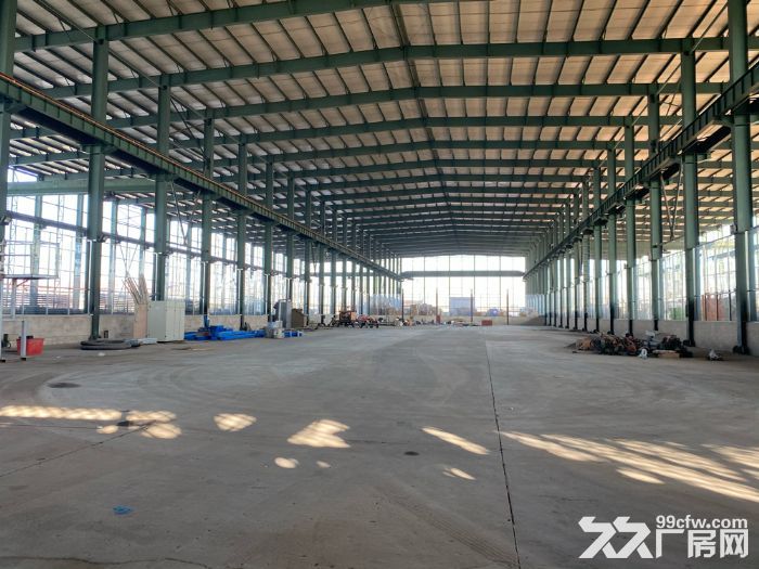 和平区满融工业园厂房3500平出租，高14米，吊车10吨，动力电100千瓦，证件-图5