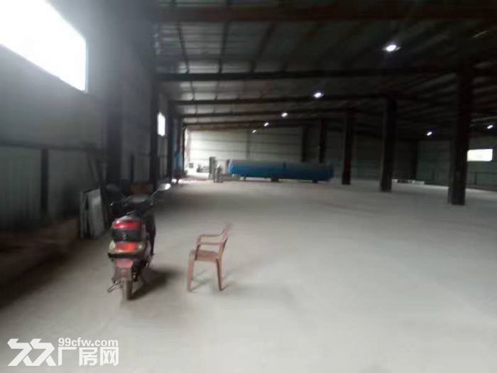 大东朱尔屯有厂房1000平，30亩空地出租-图1