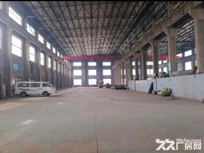 苏家屯莫家收费站附近厂房2000平，举架11米，动力电200，两台10吨吊车，1-图1