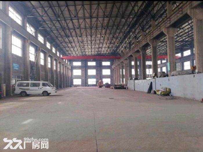 苏家屯莫家收费站附近厂房2000平，举架11米，动力电200，两台10吨吊车，1-图2
