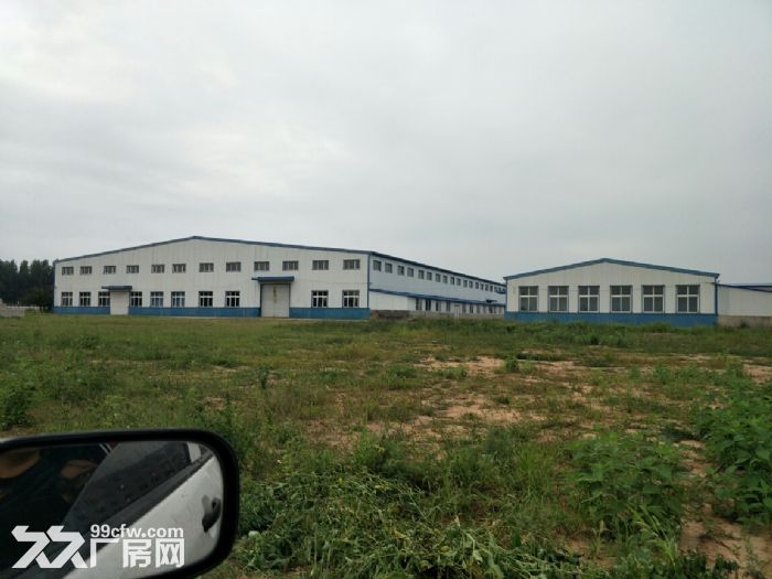 沈北财落附近有厂房2800，1800平厂房出租，2800平厂房举架5米，有上下水-图1