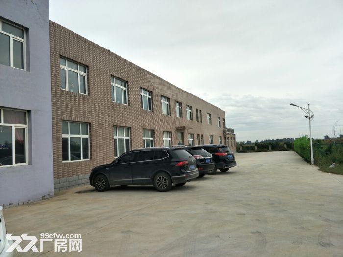 沈北财落附近有厂房2800，1800平厂房出租，2800平厂房举架5米，有上下水-图2