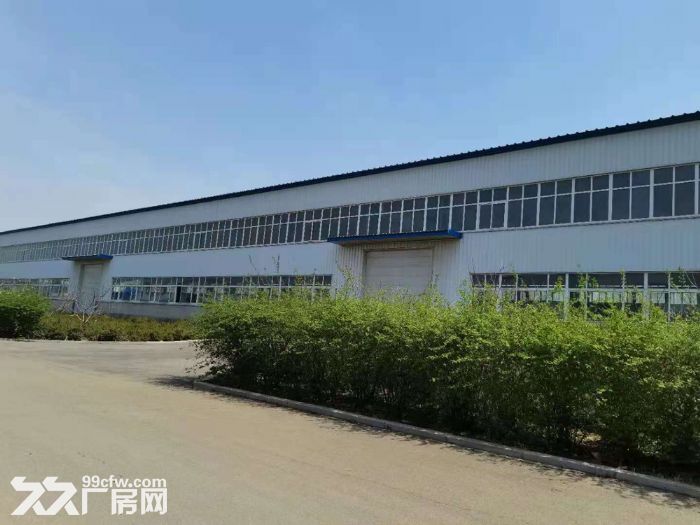铁西区冶金工业园库房厂房5600平2栋出租，高12米，长126米，动力电大，办公-图3