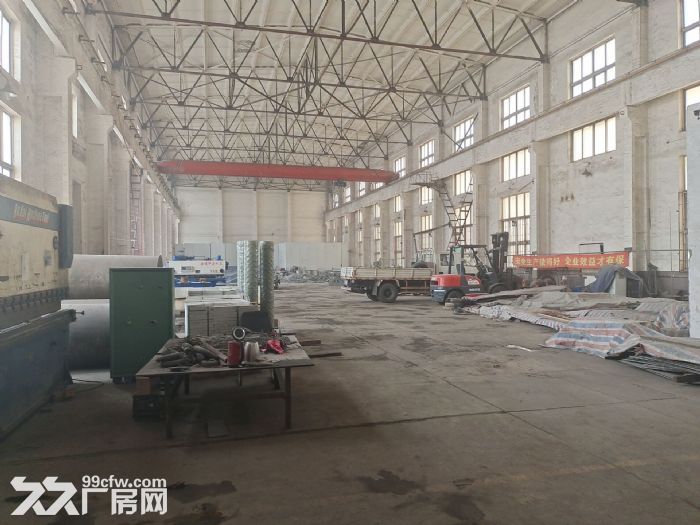 苏家屯金宝台附近厂房2000平，办公400平出租，占地7亩，厂房砖混结构，举架9-图4