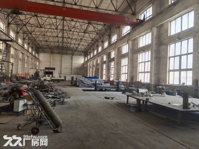 苏家屯金宝台附近厂房2000平，办公400平出租，占地7亩，厂房砖混结构，举架9-图2