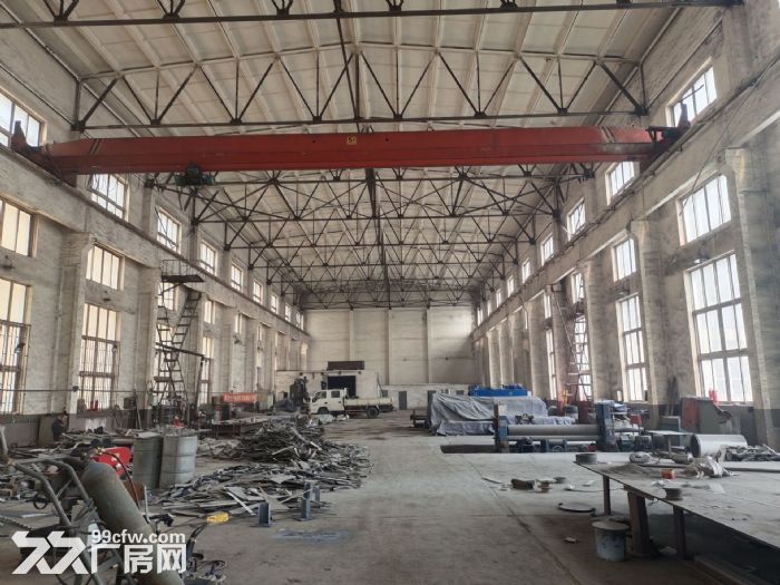苏家屯金宝台附近厂房2000平，办公400平出租，占地7亩，厂房砖混结构，举架9-图3