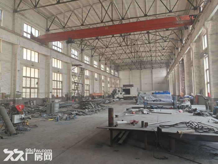 苏家屯金宝台附近厂房2000平，办公400平出租，占地7亩，厂房砖混结构，举架9-图6