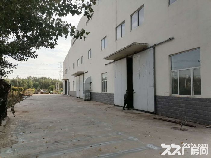 于洪厂房3600平，举架10米，有吊车梁，办公1000平有装修，动力电160-图6