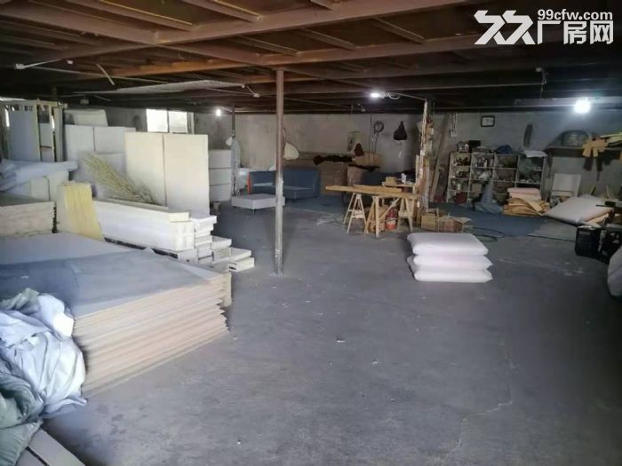 于洪区北李官家具厂房出租-图1