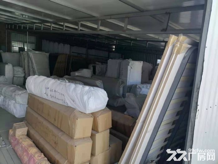 于洪区北李官家具厂房出租-图2