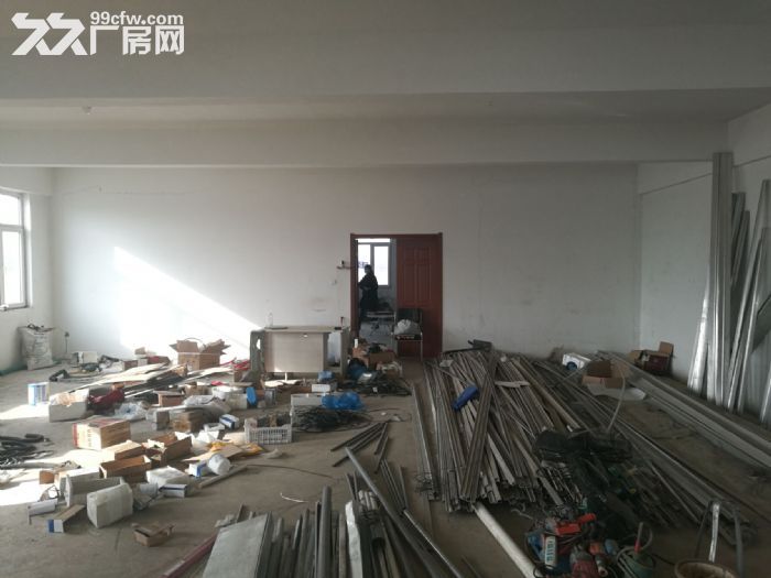 苏家屯林盛厂房600平厂房一二层砖混结构独栋厂房，动力电50kw一楼高度4米，二-图3