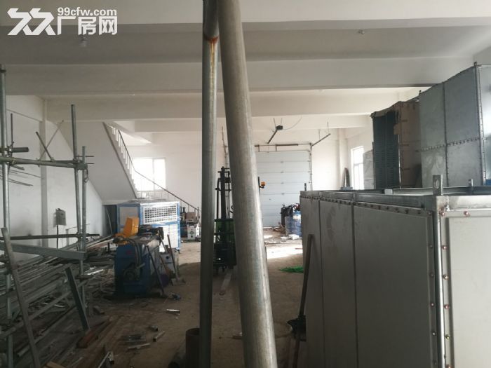 苏家屯林盛厂房600平厂房一二层砖混结构独栋厂房，动力电50kw一楼高度4米，二-图2