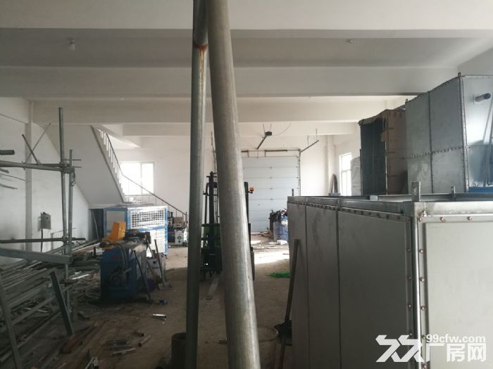 苏家屯林盛厂房600平厂房一二层砖混结构独栋厂房，动力电50kw一楼高度4米，二-图5