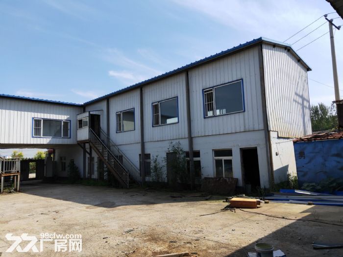 于洪马三家1300平厂房出租-图1