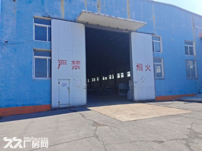 苏家屯林盛厂房2600平，办公1500平出租，厂房砖混结构，举架8.6米，吊车5-图6