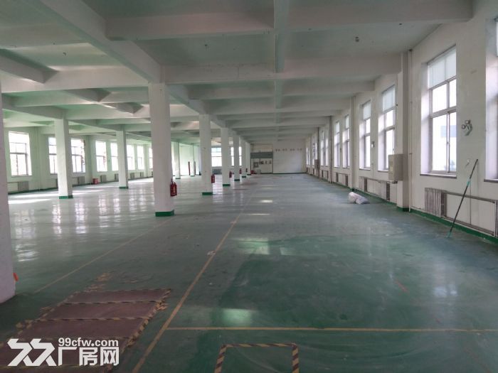 苏家屯雪莲街附近厂房库房，一层厂房800平举架3.5米半净化车间，二层900平有-图1