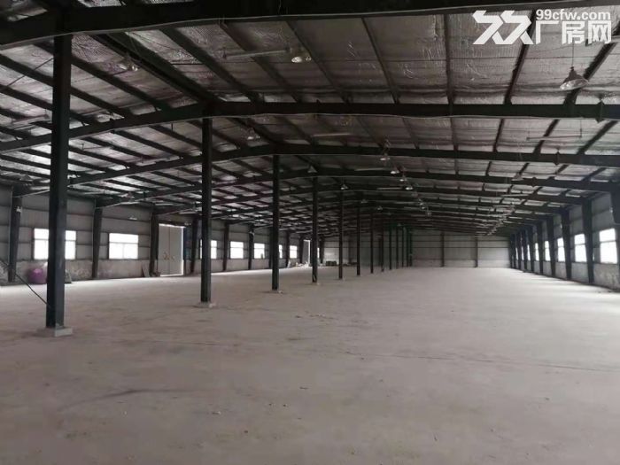 浑南四环旁2700平厂房出租，单层轻钢-图1