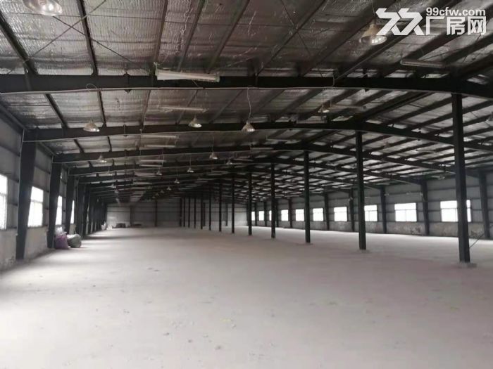 浑南四环旁2700平厂房出租，单层轻钢-图3