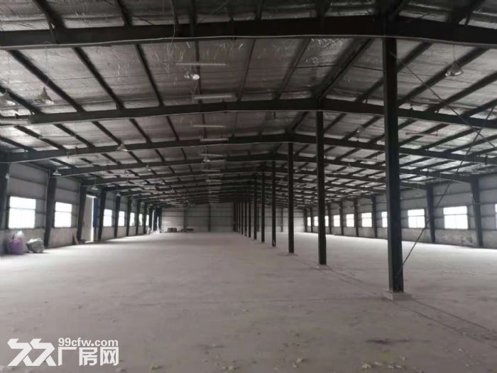 浑南四环旁2700平厂房出租，单层轻钢-图2