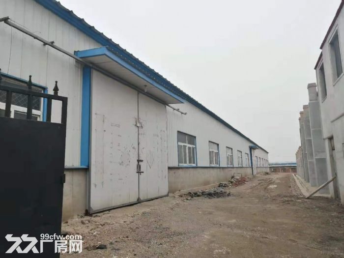 浑南四环旁2700平厂房出租，单层轻钢-图4