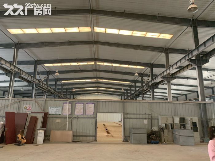 铁西开发区厂房4000平出租，举架9米，动力电630千瓦，吊车5吨，可分租，办公-图3