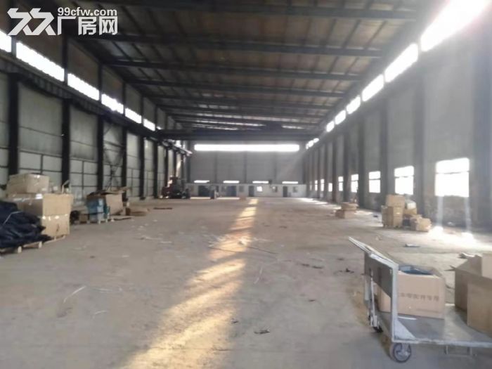 大东榆林大街厂房2000平加1500平，长80米宽24米，，举架14米，吊车两台-图1
