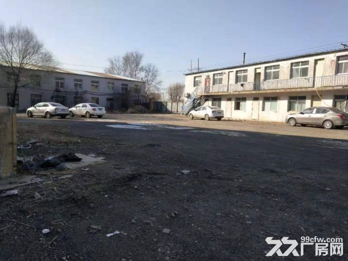 大东榆林大街厂房2000平加1500平，长80米宽24米，，举架14米，吊车两台-图2