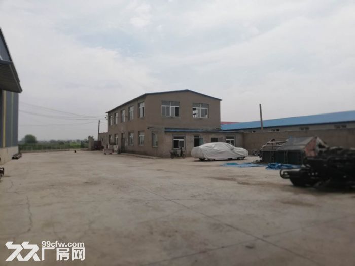 新民法哈牛厂房6000平出租-图1