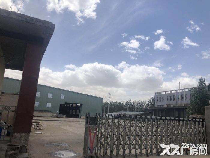 铁西区冶金附近厂房15000平出租-图5