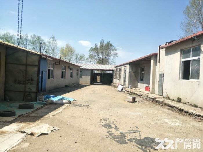 浑南高坎附近有2400平厂房出租-图5