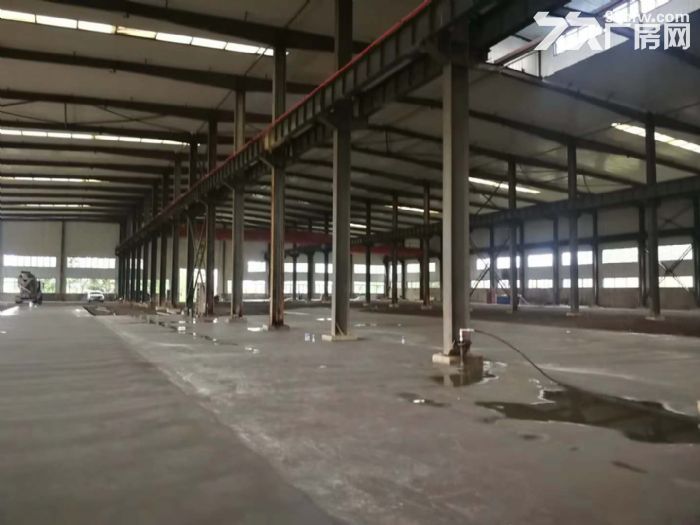 沈抚12000平新建厂房出租，吊车基础配备全，交通好-图3